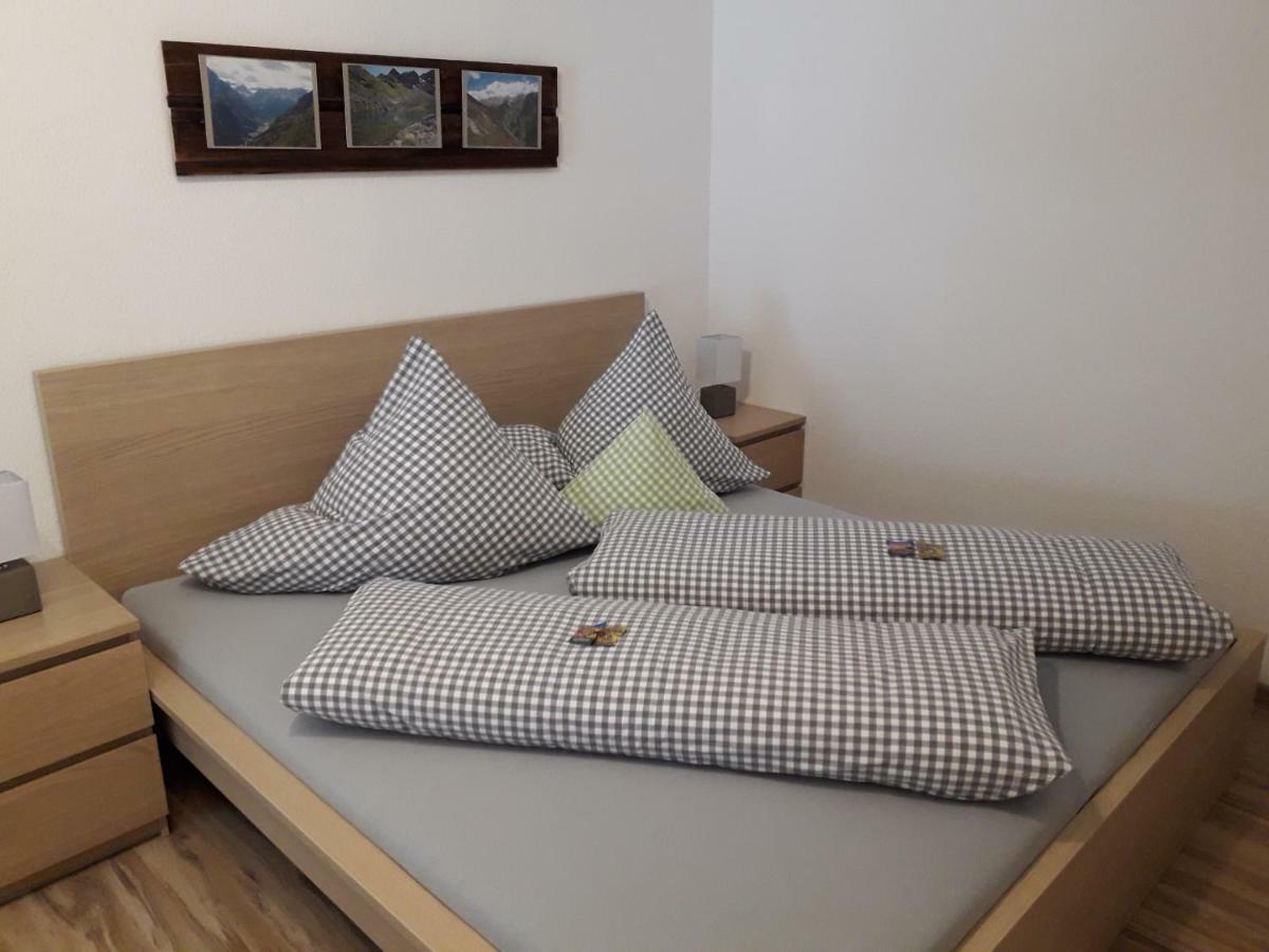 Apart Alpenflair 장크트 리온하드 임 피츠탈 외부 사진