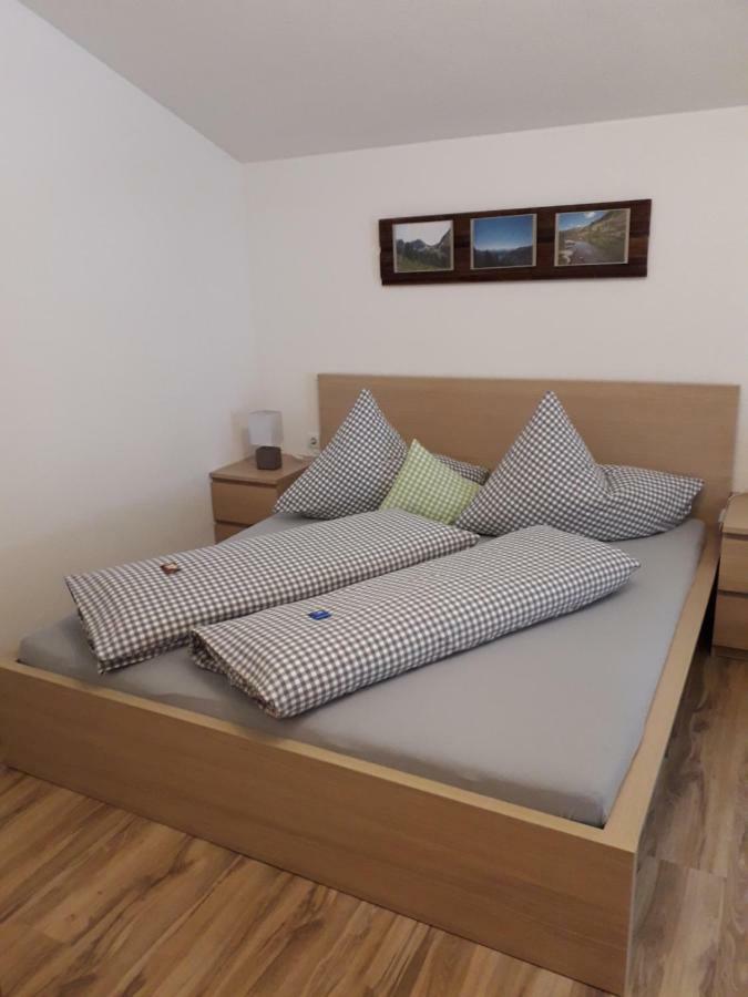 Apart Alpenflair 장크트 리온하드 임 피츠탈 외부 사진